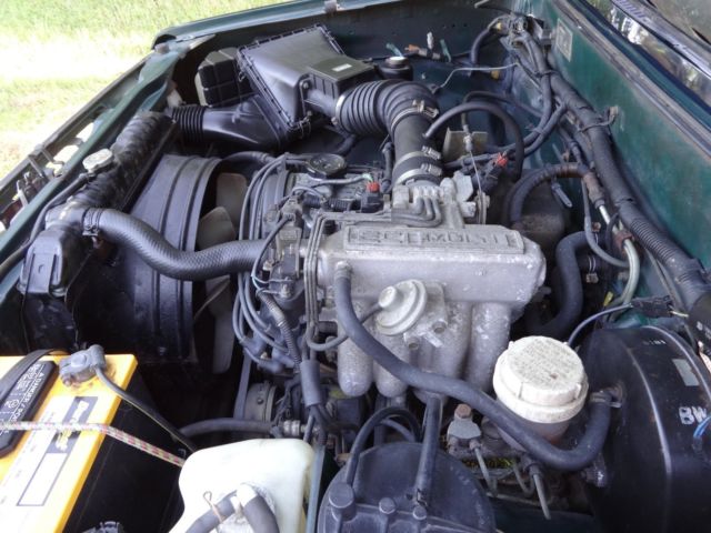 1993 Mitsubishi Mighty Max - photo 10