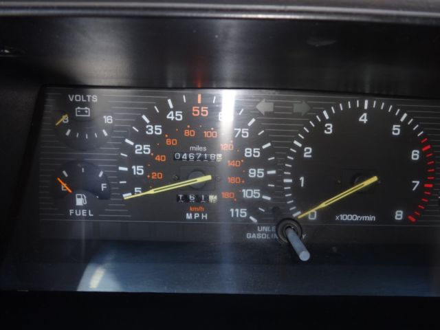 1993 Mitsubishi Mighty Max - photo 11