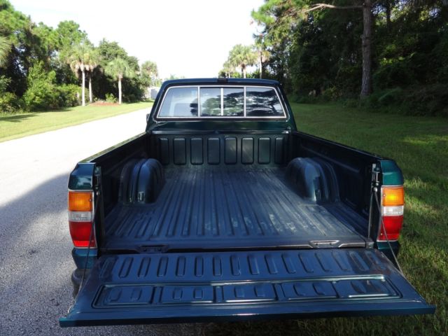 1993 Mitsubishi Mighty Max - photo 12