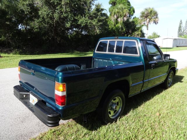 1993 Mitsubishi Mighty Max - photo 4