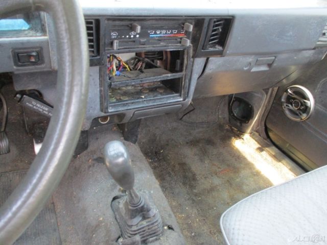 1993 Mitsubishi Mighty Max - photo 13