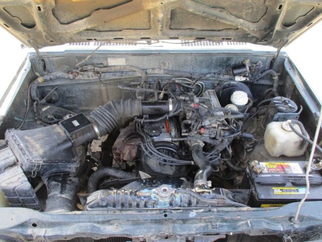 1993 Mitsubishi Mighty Max - photo 9