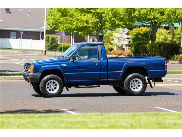 1993 Mitsubishi Mighty Max 4WD V6 OTHER - photo 5