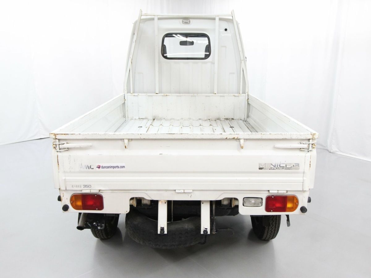 1993 Mitsubishi MiniCab Dump Bed - photo 6