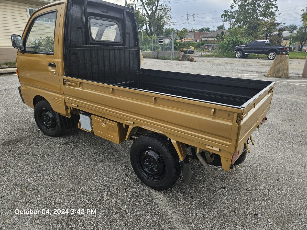 1993 Mitsubishi Minicab MITSUBISHI MINICAB U42T - photo 5