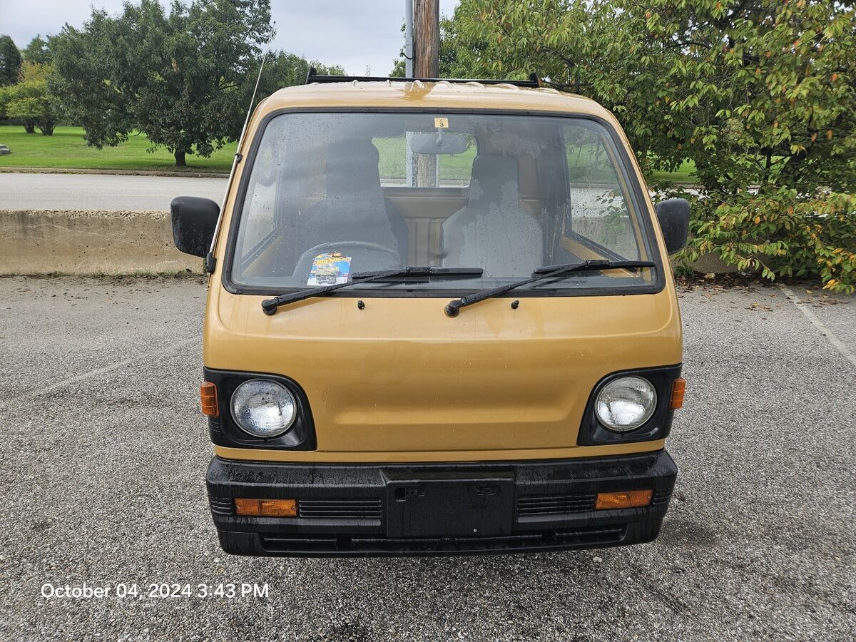 1993 Mitsubishi Minicab MITSUBISHI MINICAB U42T - photo 8
