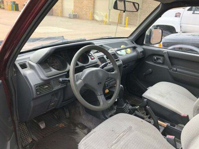 1993 Mitsubishi Montero - photo 7