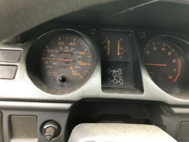 1993 Mitsubishi Montero - photo 8