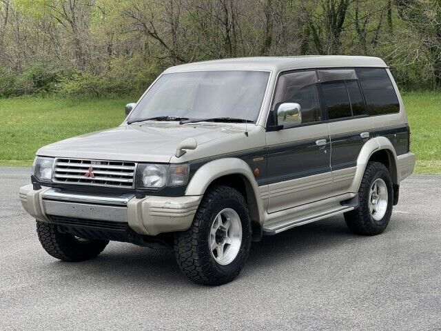 1993 Mitsubishi Other - photo 4
