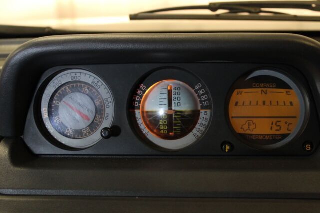1993 Mitsubishi Pajero Exceed - photo 13