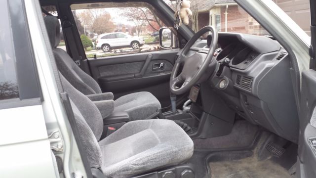 1993 Mitsubishi Pajero Super Exceed - photo 11
