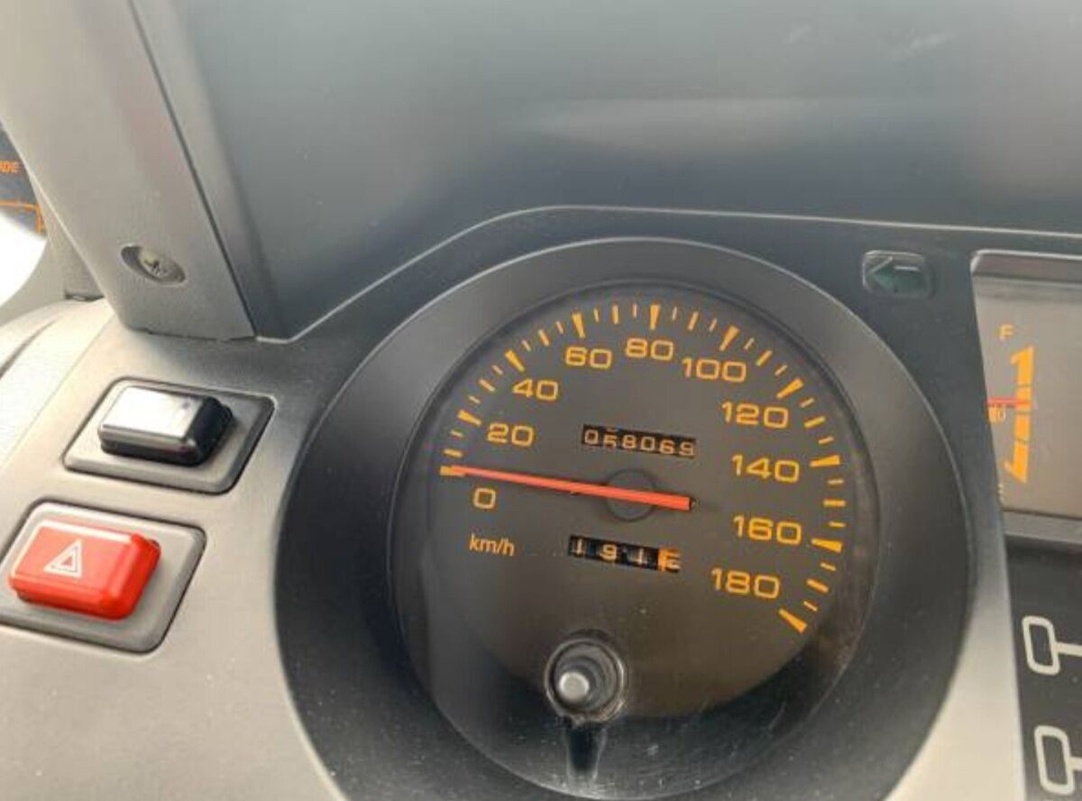 1993 Mitsubishi Pajero Exceed - photo 9