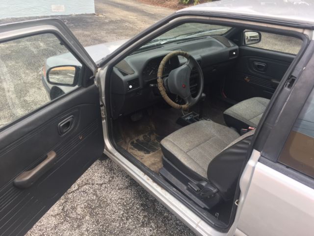 1993 Mitsubishi Precis RS - photo 6