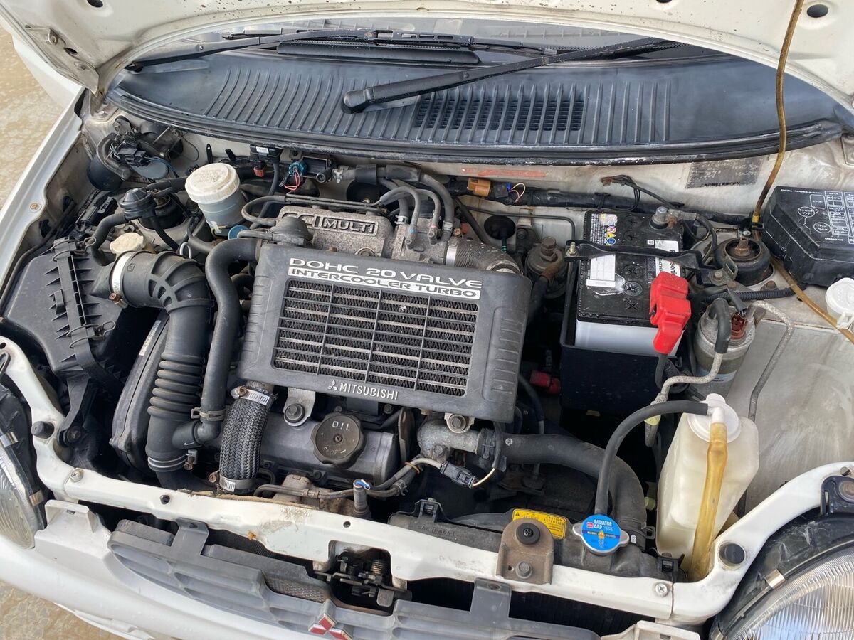 1993 Mitsubishi Toppo - photo 11