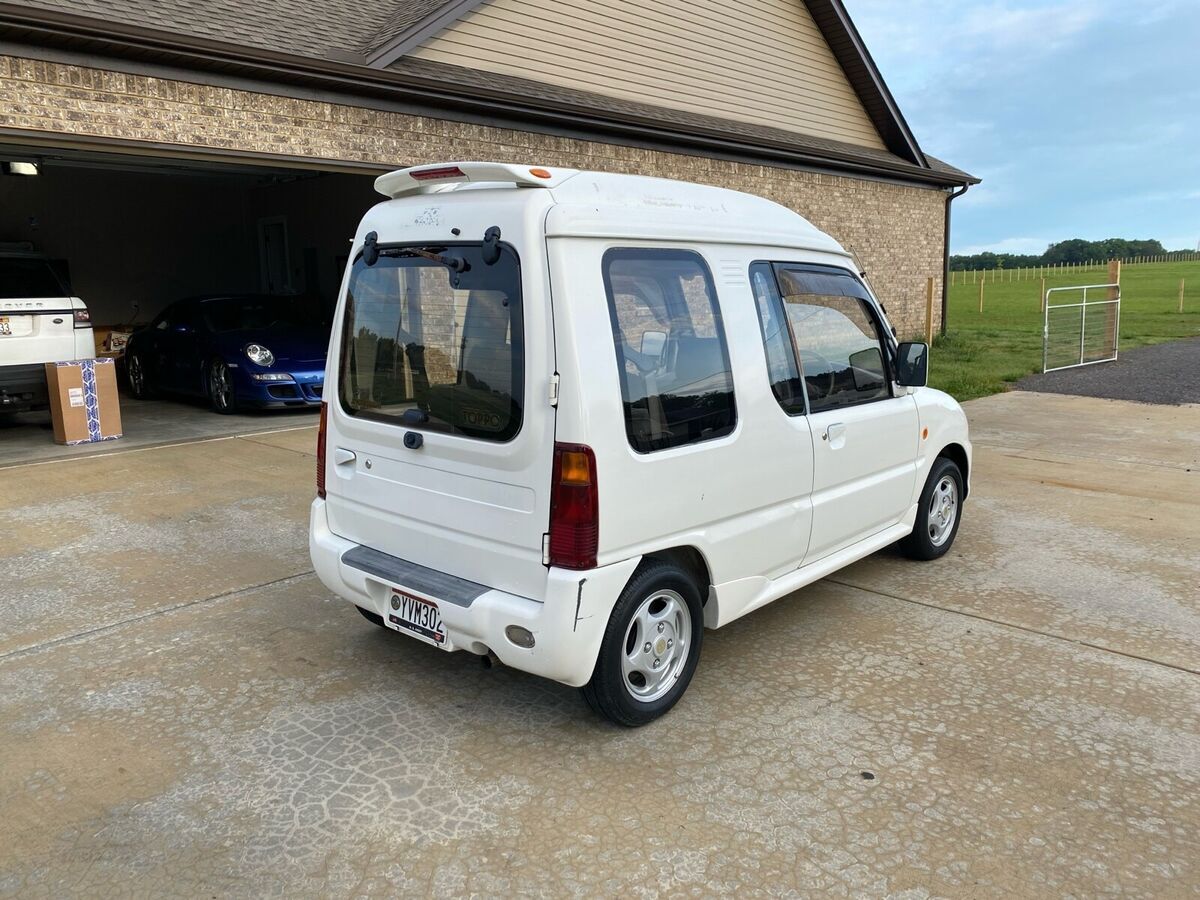 1993 Mitsubishi Toppo - photo 4