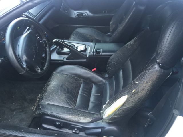 1993 Toyota Supra - photo 12