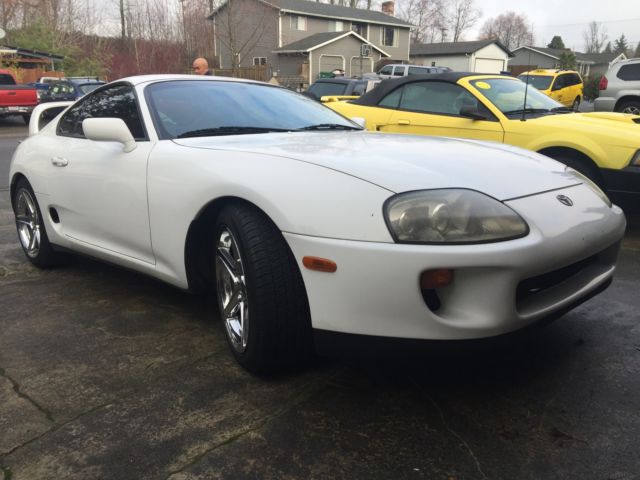 1993 Toyota Supra - photo 2