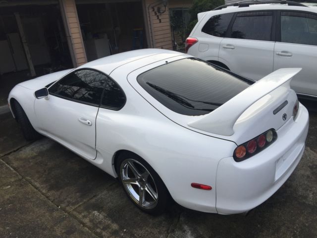1993 Toyota Supra - photo 3