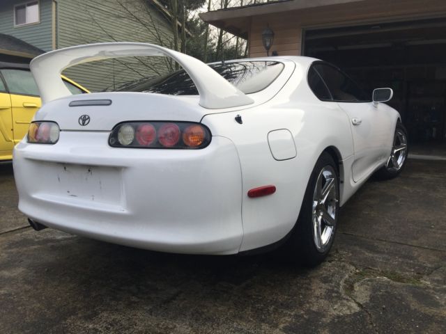 1993 Toyota Supra - photo 4