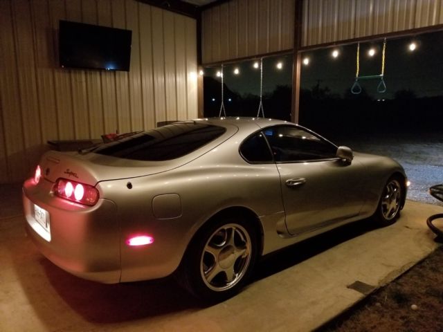1993 Toyota Supra - photo 8