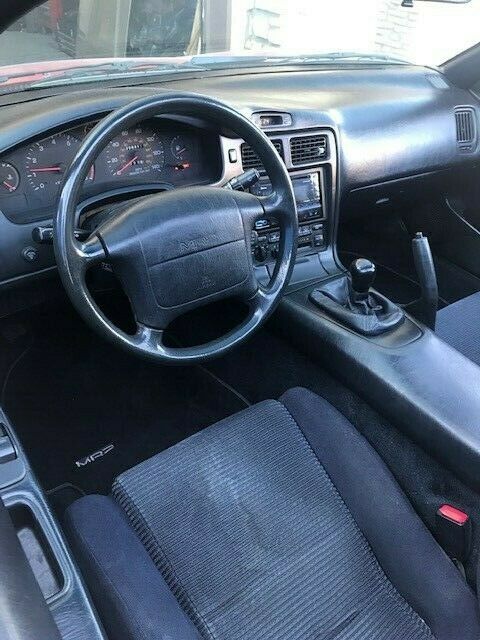 1993 Toyota MR2 - photo 9