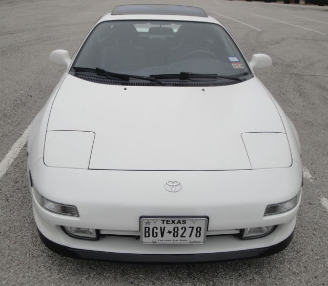 1993 Toyota MR2 - photo 6