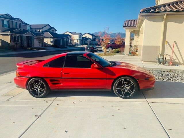 1993 Toyota MR2 - photo 2