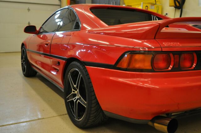 1993 Toyota MR2 - photo 3