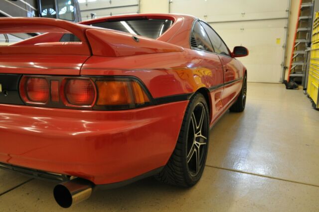 1993 Toyota MR2 - photo 4