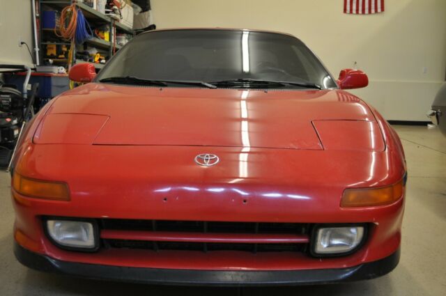 1993 Toyota MR2 - photo 5