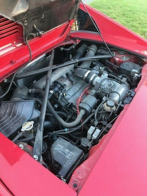 1993 Toyota MR2 - photo 7