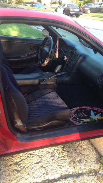 1993 Toyota MR2 - photo 6
