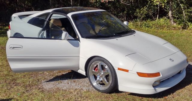 1993 Toyota MR2 Turbo - photo 6