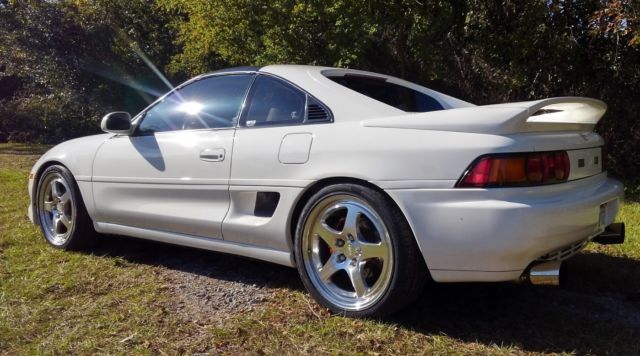 1993 Toyota MR2 Turbo - photo 9