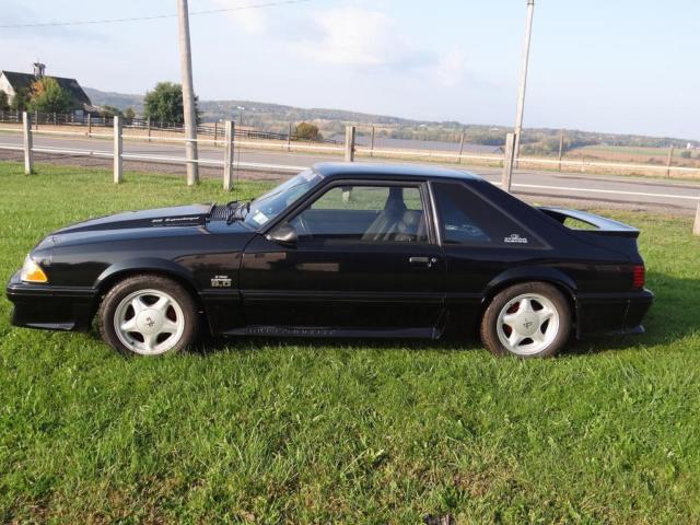 1993 Mustang 331CI 540Hp 10.3 in 1/4 mile @127 mph Supercharged Show/Strip 1993 Ford Mustang