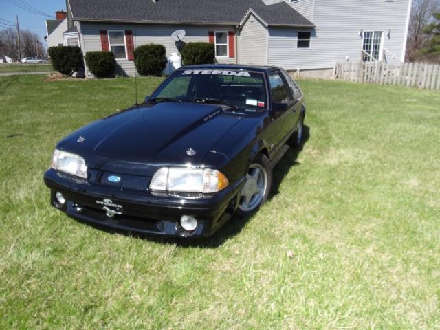 1993 Ford Mustang - photo 2