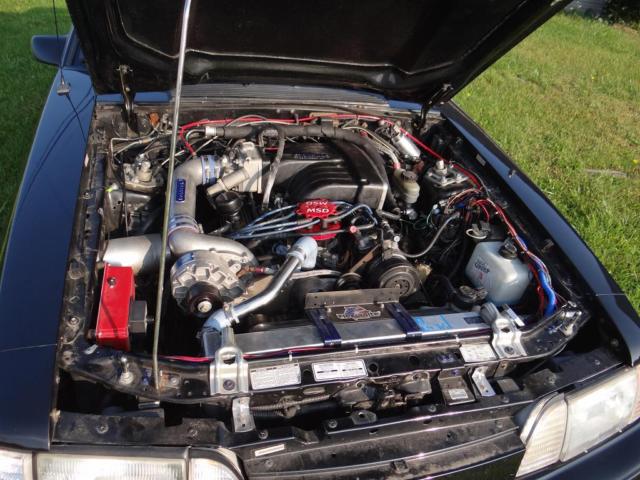 1993 Ford Mustang - photo 8