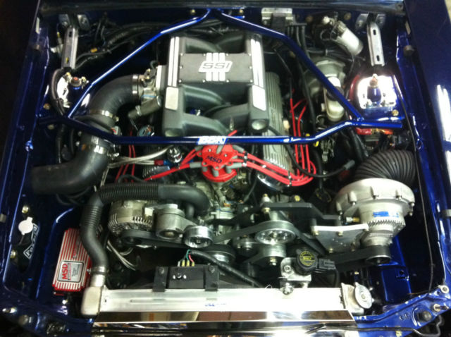 1993 Ford Mustang - photo 11