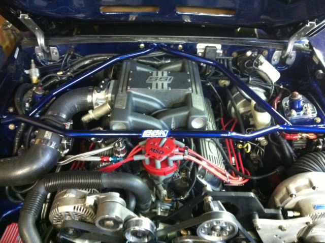 1993 Ford Mustang - photo 12