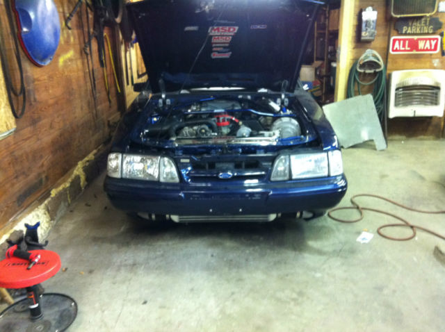 1993 Ford Mustang - photo 13