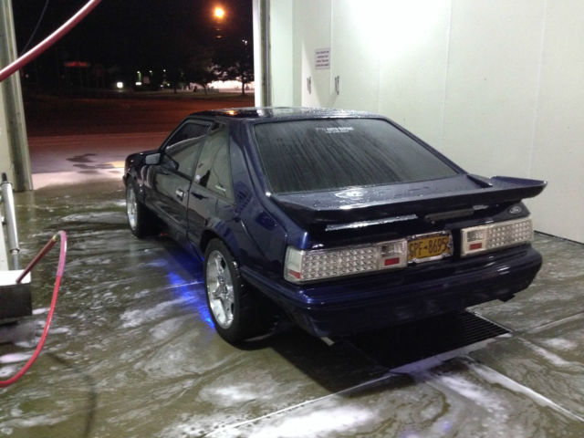 1993 Ford Mustang - photo 2