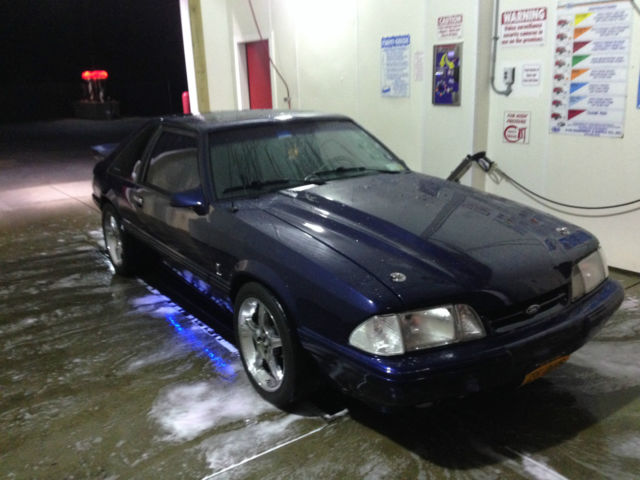 1993 Ford Mustang - photo 3