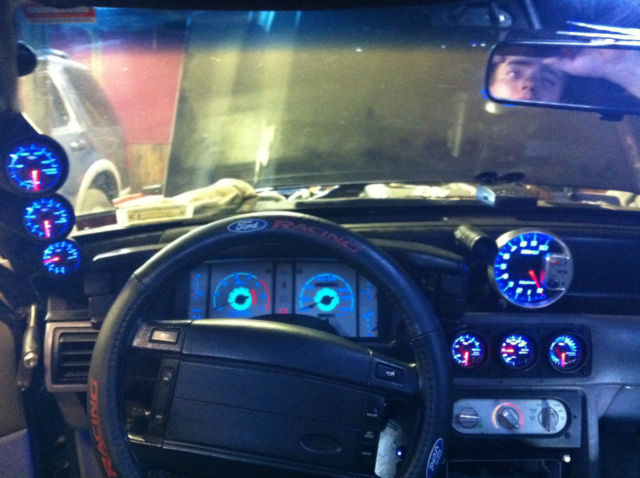 1993 Ford Mustang - photo 4