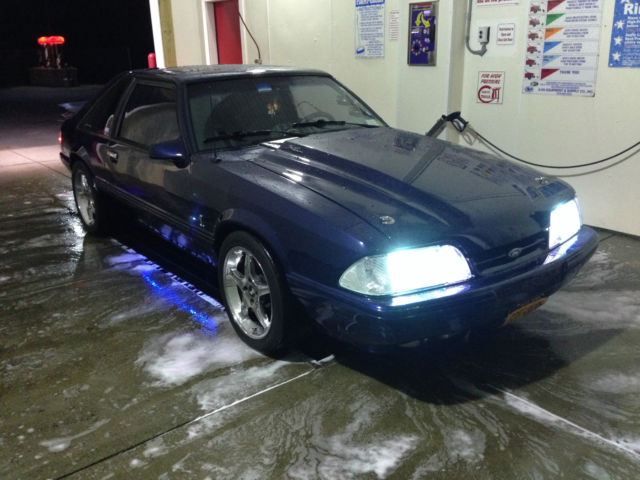 1993 Ford Mustang - photo 6