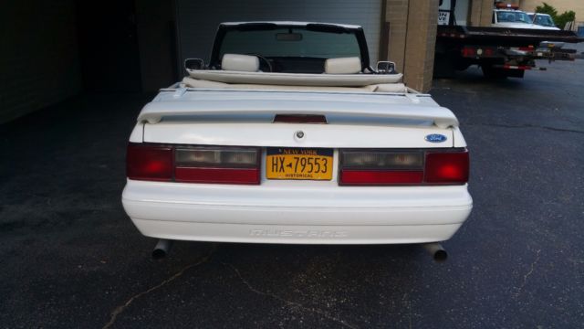 1993 Ford Mustang convertible - photo 11
