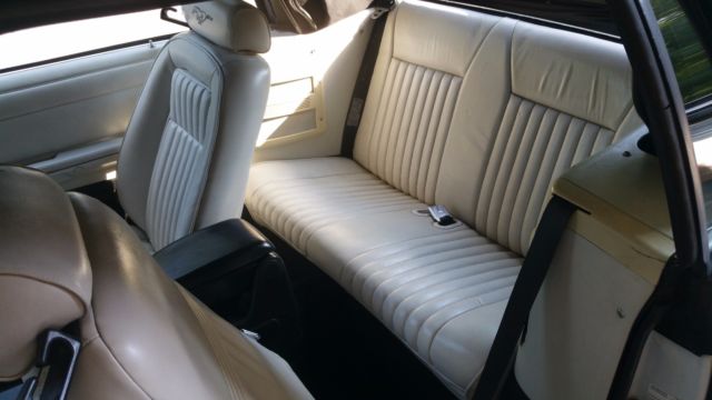 1993 Ford Mustang convertible - photo 4