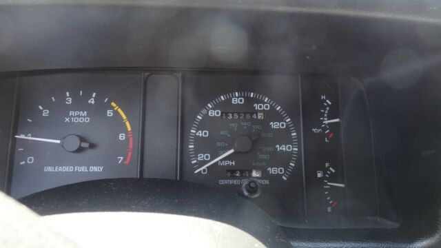 1993 Ford Mustang - photo 12