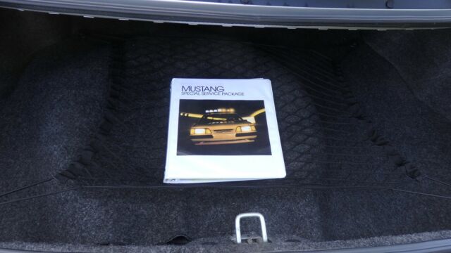 1993 Ford Mustang - photo 2