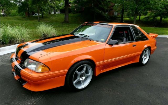 1993 mustang 5.0 Muscle Mustang and Fast Fords feature car 1993 Ford Mustang Gx-03