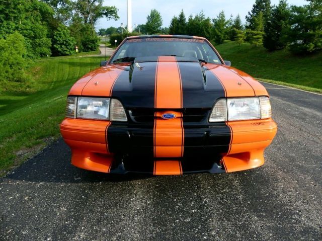 1993 Ford Mustang Gx-03 - photo 11